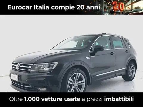 Used VOLKSWAGEN TIGUAN  2018 Ad 