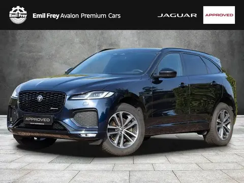 Used JAGUAR F-PACE Diesel 2023 Ad 