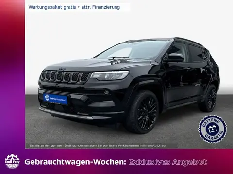 Annonce JEEP COMPASS Hybride 2022 d'occasion 