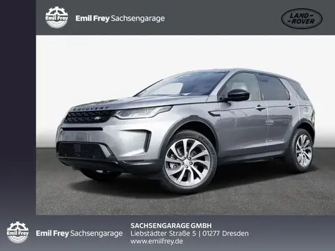 Used LAND ROVER DISCOVERY Hybrid 2024 Ad 