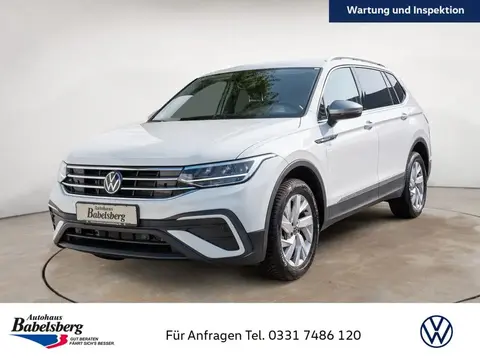 Annonce VOLKSWAGEN TIGUAN Diesel 2024 d'occasion 