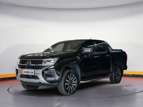 Annonce VOLKSWAGEN AMAROK Diesel 2023 d'occasion 