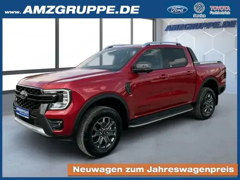 Annonce FORD RANGER Diesel 2024 d'occasion 