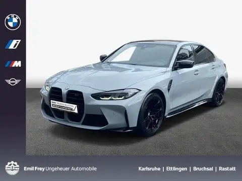 Used BMW M3 Petrol 2021 Ad 