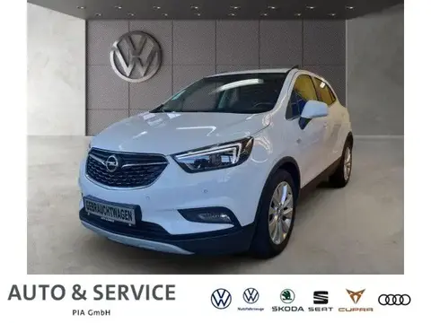 Annonce OPEL MOKKA Essence 2019 d'occasion Allemagne