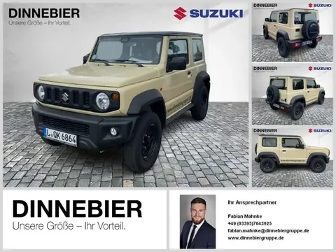 Annonce SUZUKI JIMNY Essence 2024 d'occasion 