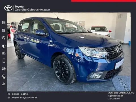 Used DACIA SANDERO LPG 2019 Ad 