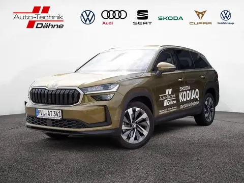 Annonce SKODA KODIAQ Diesel 2024 d'occasion 