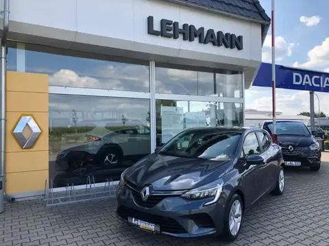 Annonce RENAULT CLIO Essence 2021 d'occasion 