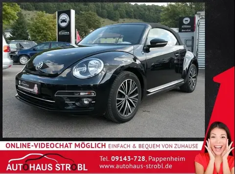 Annonce VOLKSWAGEN BEETLE Essence 2017 d'occasion 