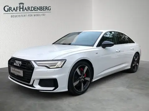 Used AUDI A6 Hybrid 2021 Ad 