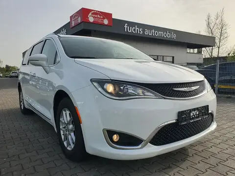 Used CHRYSLER PACIFICA Petrol 2020 Ad 