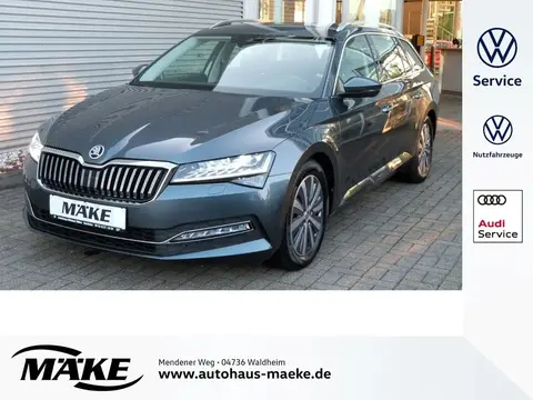 Used SKODA SUPERB Diesel 2021 Ad 