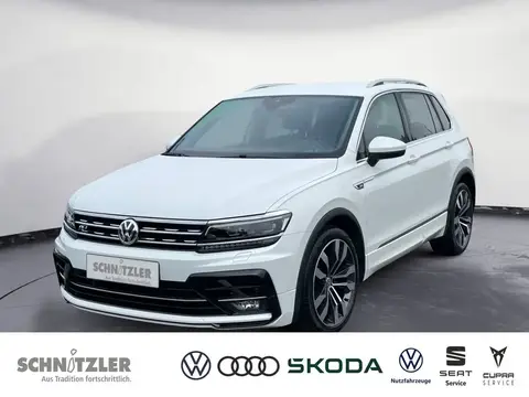 Annonce VOLKSWAGEN TIGUAN Diesel 2019 d'occasion 