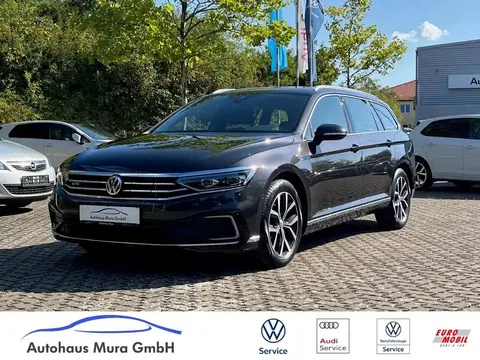 Annonce VOLKSWAGEN PASSAT Hybride 2020 d'occasion 