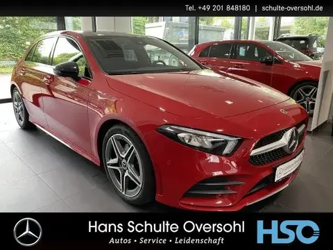 Used MERCEDES-BENZ CLASSE A Petrol 2018 Ad 