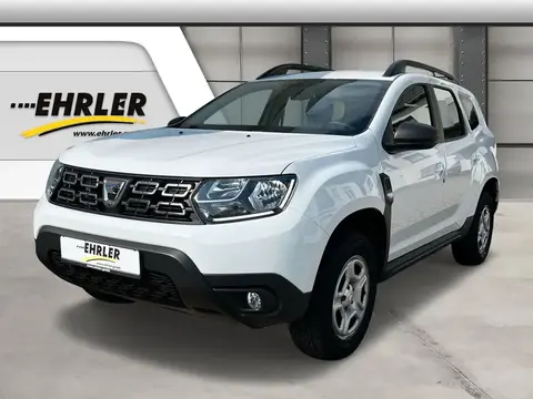 Annonce DACIA DUSTER Essence 2019 d'occasion 