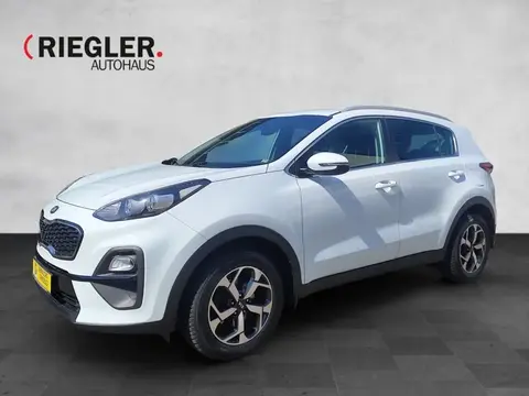 Annonce KIA SPORTAGE Essence 2020 d'occasion 