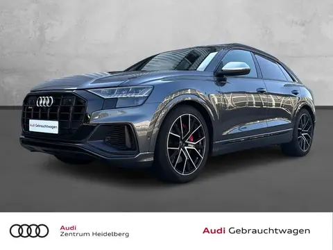 Used AUDI SQ8 Diesel 2020 Ad 