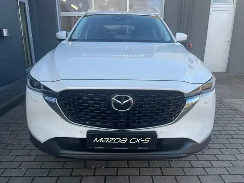 Annonce MAZDA CX-5 Hybride 2024 d'occasion Allemagne