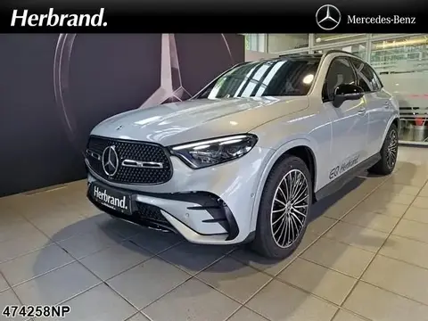 Used MERCEDES-BENZ CLASSE GLC Hybrid 2024 Ad 