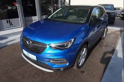 Used OPEL GRANDLAND Petrol 2019 Ad 