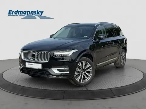 Annonce VOLVO XC90 Hybride 2021 d'occasion 