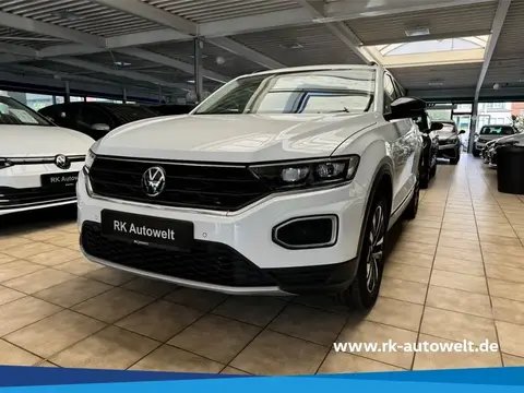 Annonce VOLKSWAGEN T-ROC Diesel 2021 d'occasion 