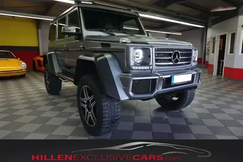 Used MERCEDES-BENZ CLASSE G Petrol 2018 Ad 