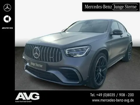 Used MERCEDES-BENZ CLASSE GLC Petrol 2021 Ad Germany