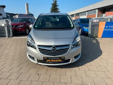 Used OPEL MERIVA Petrol 2016 Ad 