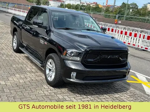 Used DODGE RAM LPG 2018 Ad 