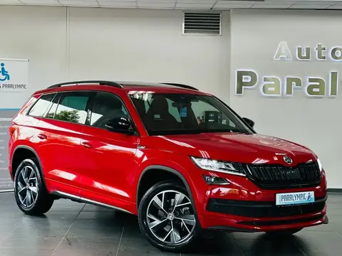 Used SKODA KODIAQ Diesel 2019 Ad 