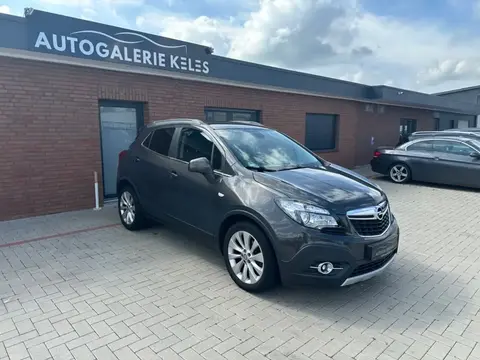 Annonce OPEL MOKKA Diesel 2014 d'occasion 