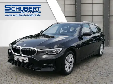 Annonce BMW SERIE 3 Hybride 2021 d'occasion 