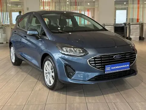 Annonce FORD FIESTA Essence 2023 d'occasion 