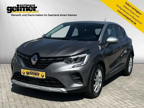 Annonce RENAULT CAPTUR Essence 2021 d'occasion 