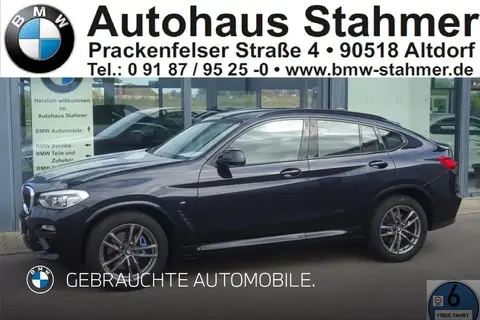 Used BMW X4 Diesel 2018 Ad 