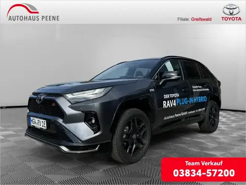 Annonce TOYOTA RAV4 Hybride 2024 d'occasion 