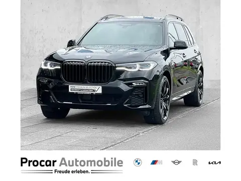 Annonce BMW X7 Diesel 2021 d'occasion 