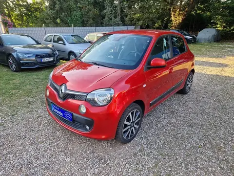 Used RENAULT TWINGO Petrol 2014 Ad 