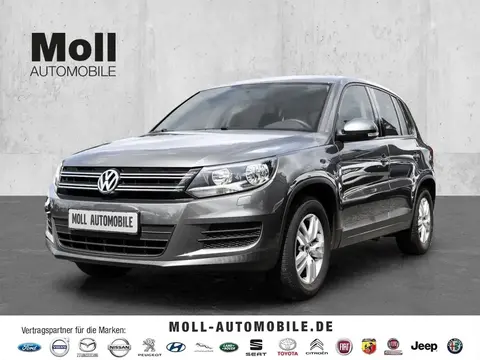 Annonce VOLKSWAGEN TIGUAN Essence 2016 d'occasion 