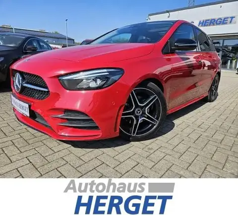 Used MERCEDES-BENZ CLASSE B Petrol 2019 Ad 