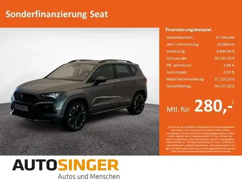 Used CUPRA ATECA Petrol 2024 Ad 