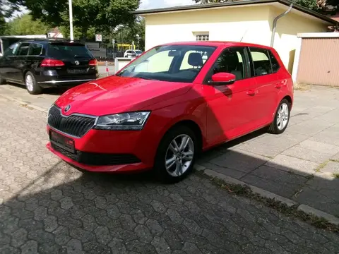 Annonce SKODA FABIA Essence 2020 d'occasion 