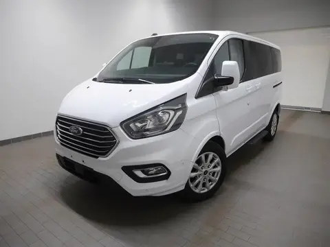 Annonce FORD TOURNEO Diesel 2023 d'occasion 