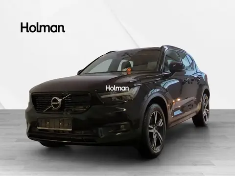 Used VOLVO XC40 Hybrid 2021 Ad 