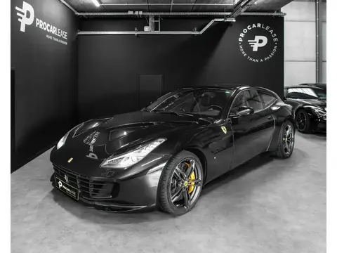 Annonce FERRARI GTC4LUSSO Essence 2017 d'occasion 