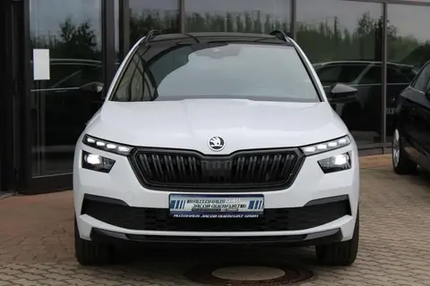 Annonce SKODA KAMIQ Essence 2021 d'occasion 