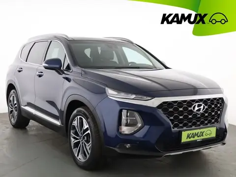 Annonce HYUNDAI SANTA FE Diesel 2020 d'occasion 